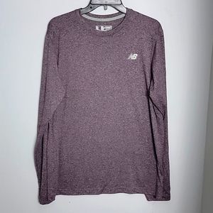 Men's New Balance Long Sleeve Shirts